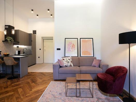 Polai Park Apartments Eksteriør bilde