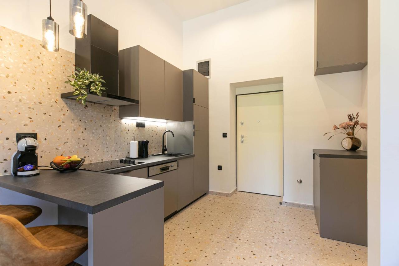 Polai Park Apartments Eksteriør bilde